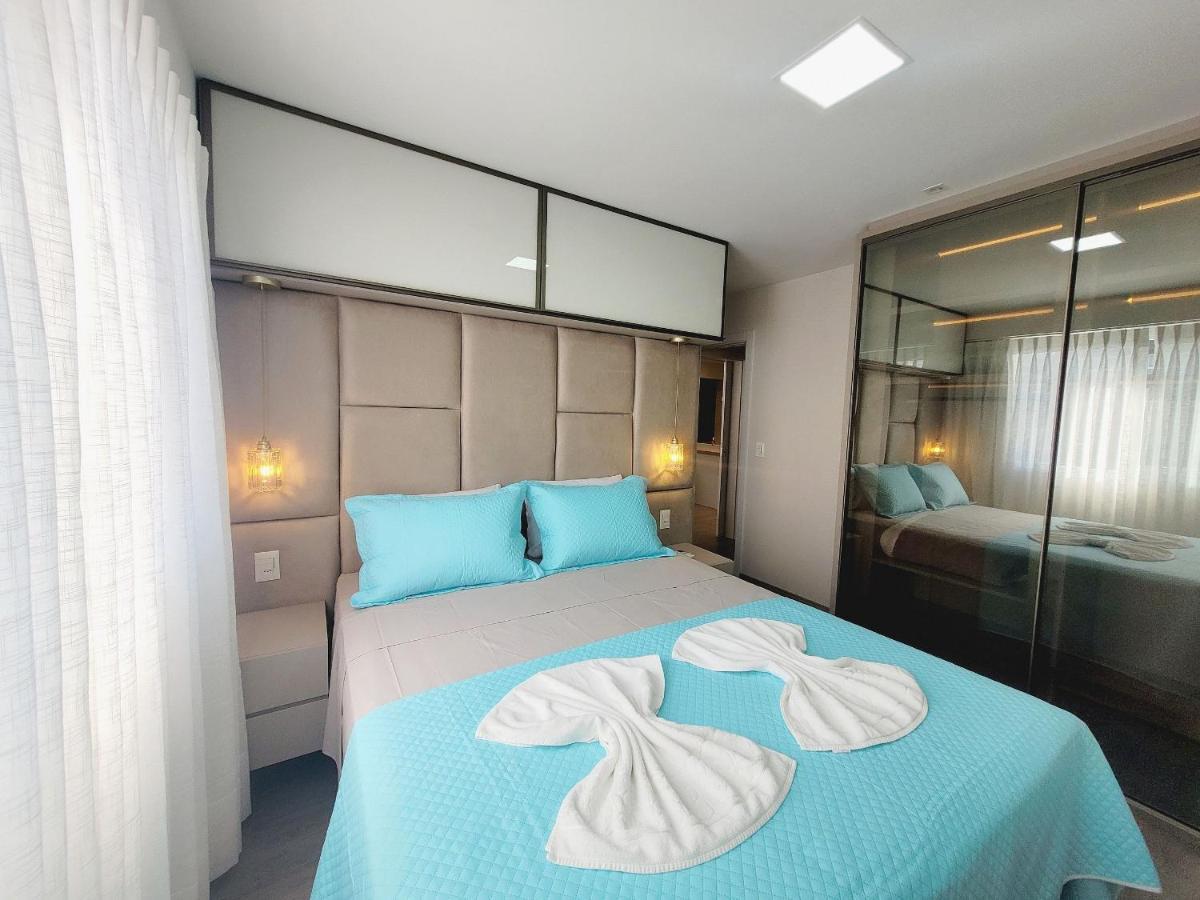 Apto Vita Boulevard Duas Suites Gramado Exterior foto